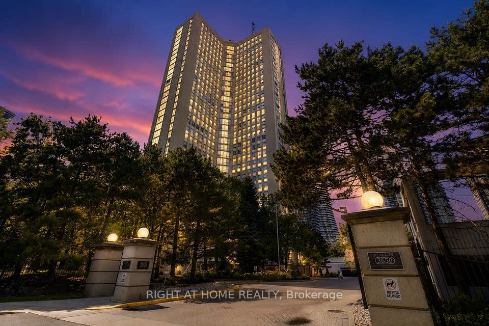 3650 Kaneff Crescent 2507, Mississauga, ON L5A 4A1 – main photo