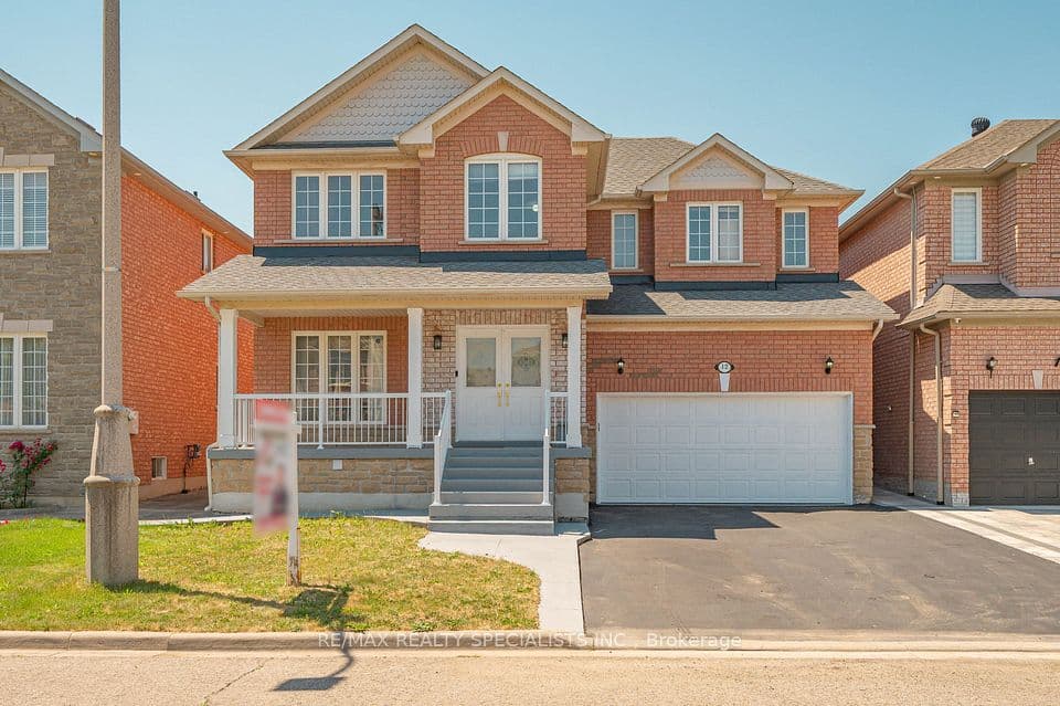 12 Mountain Gorge Road, Brampton, ON L6R 2X6 – main photo