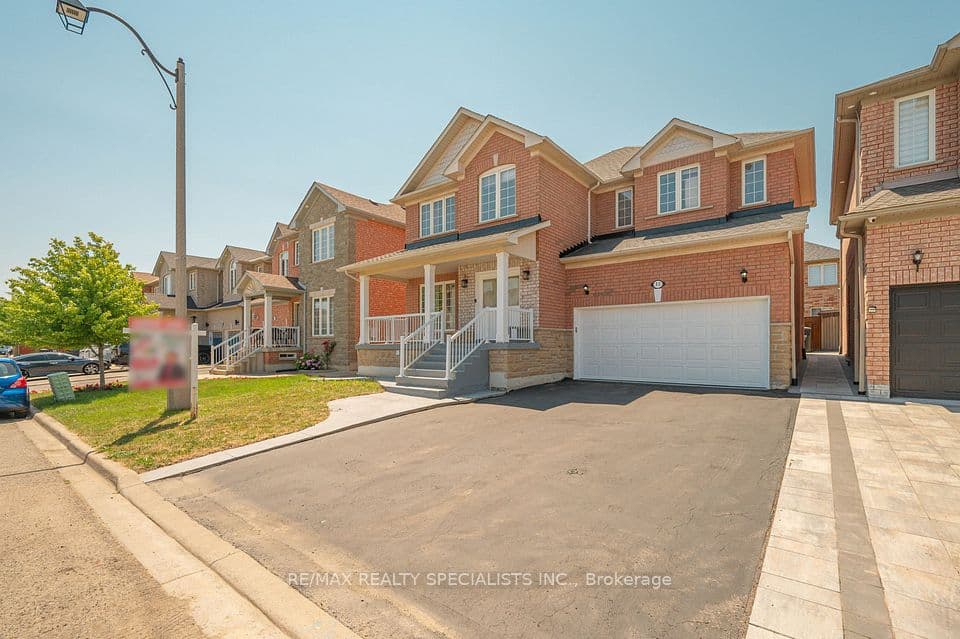 12 Mountain Gorge Road, Brampton, ON L6R 2X6 – photo 2