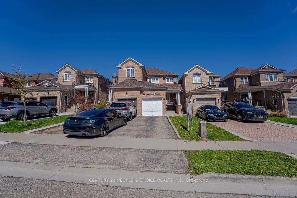 32 Summerdale Crescent, Brampton, ON L6X 4V8 – photo 3