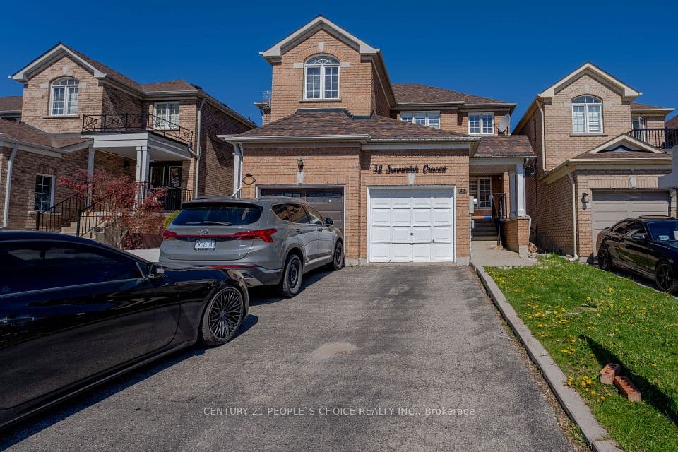 32 Summerdale Crescent, Brampton, ON L6X 4V8 – photo 2