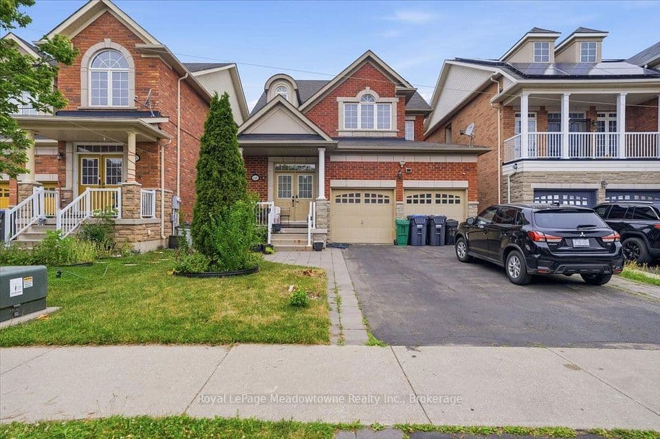 68 Game Creek Crescent, Brampton, ON L7A 0K3 – main photo