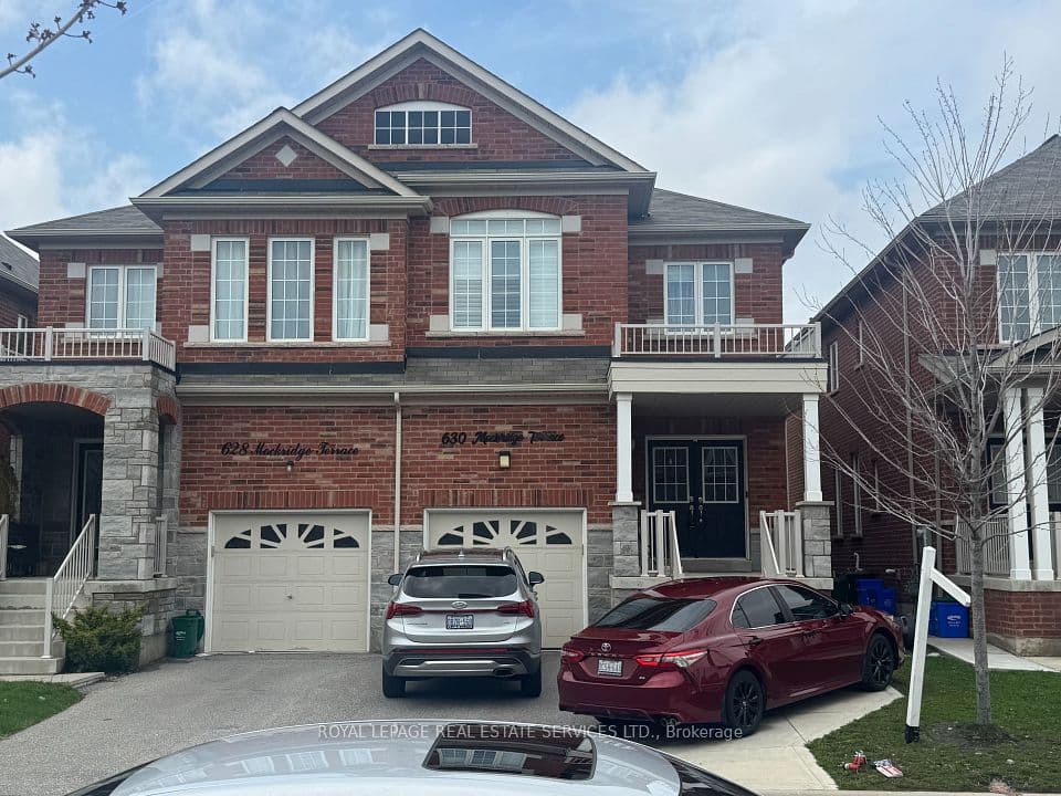 630 Mockridge Terrace, Milton, ON L6T 8W1 – main photo