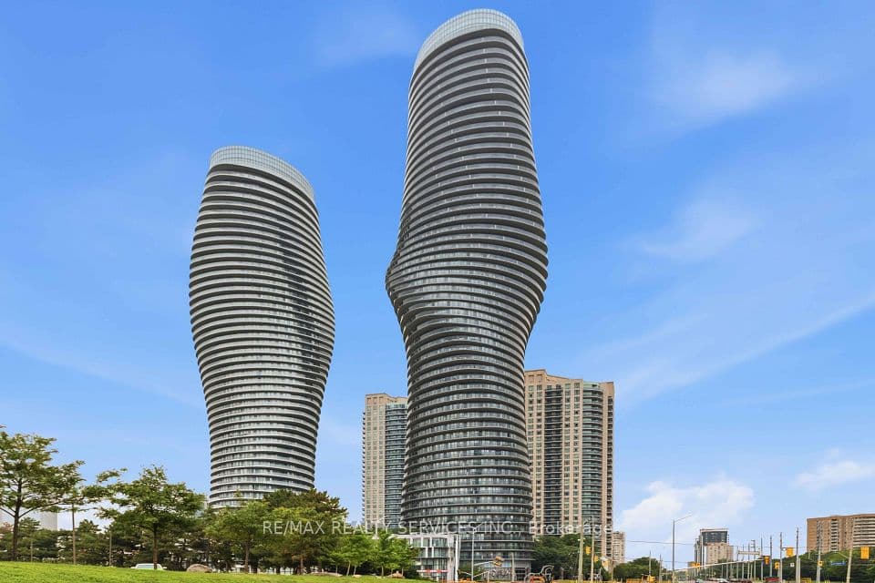 60 Absolute Avenue 1405, Mississauga, ON L4Z 0A9 – main photo