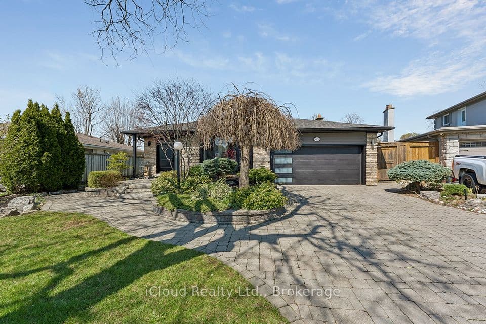 43 Ferndale Crescent, Brampton, ON L6W 1G1 – main photo