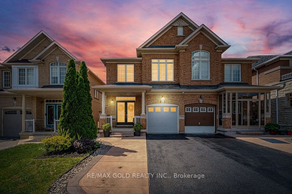 22 Mulgrave Street, Brampton, ON L6P 3H2 – main photo