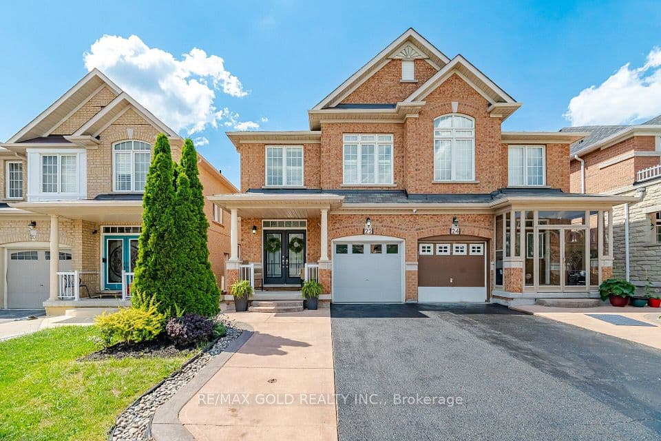 22 Mulgrave Street, Brampton, ON L6P 3H2 – photo 2