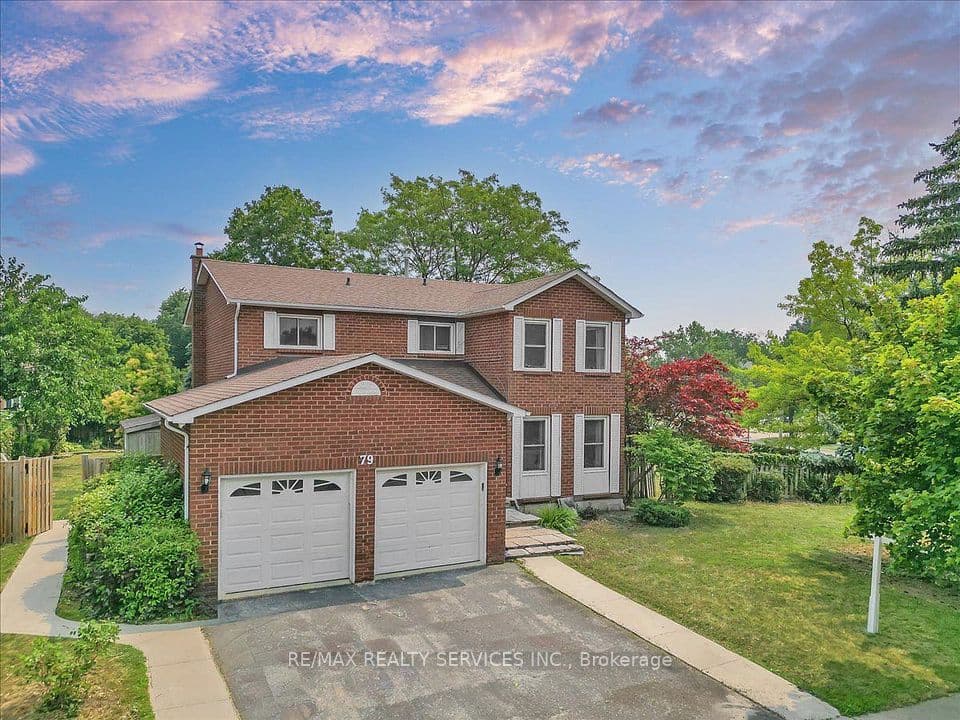 79 Burgby Avenue, Brampton, ON L6X 2G7 – main photo