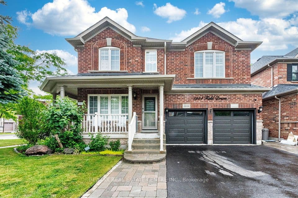 1244 Field Drive, Milton, ON L9T 6G4 – main photo