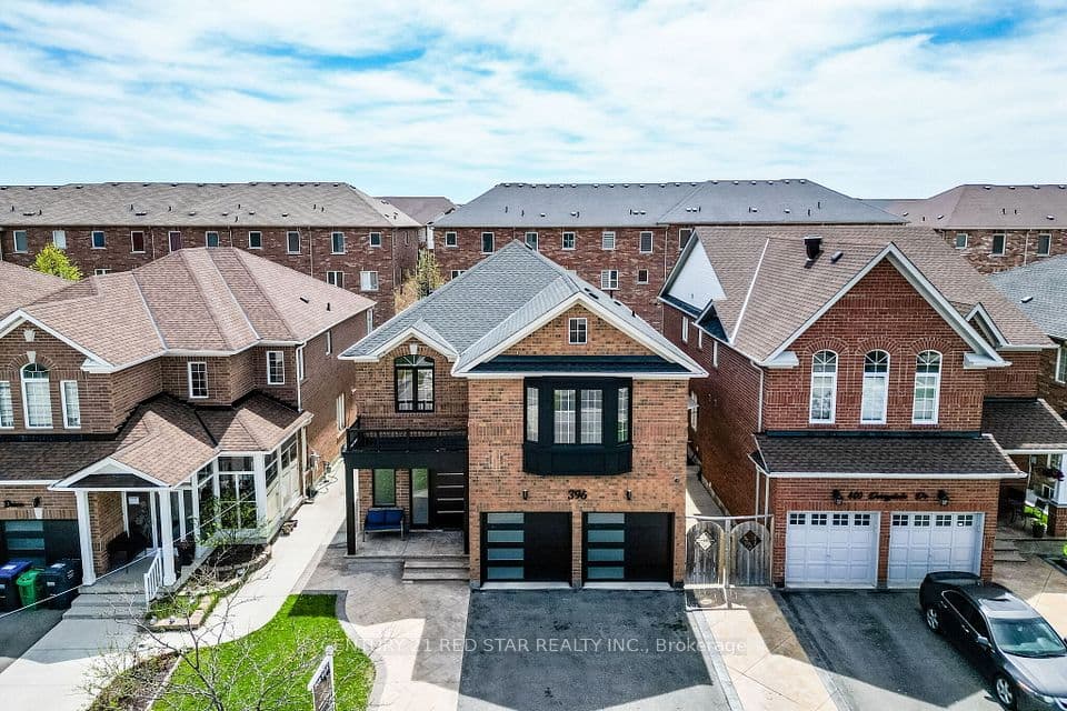 396 Derrydale Drive, Mississauga, ON L5W 0E1 – main photo
