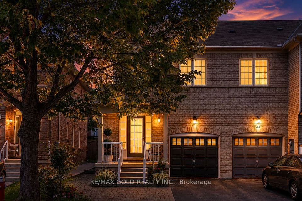 25 Frenchpark Circle, Brampton, ON L6X 0Y5 – photo 2