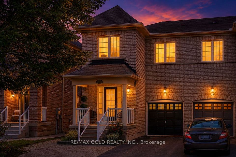 25 Frenchpark Circle, Brampton, ON L6X 0Y5 – main photo