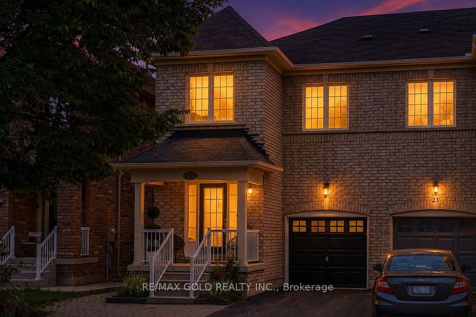 25 Frenchpark Circle, Brampton, ON L6X 0Y5 – photo 3