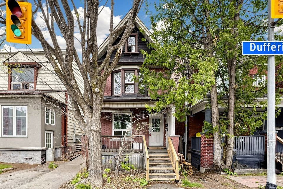 1132 DUFFERIN Street, Toronto, ON M6H 4B6 – main photo