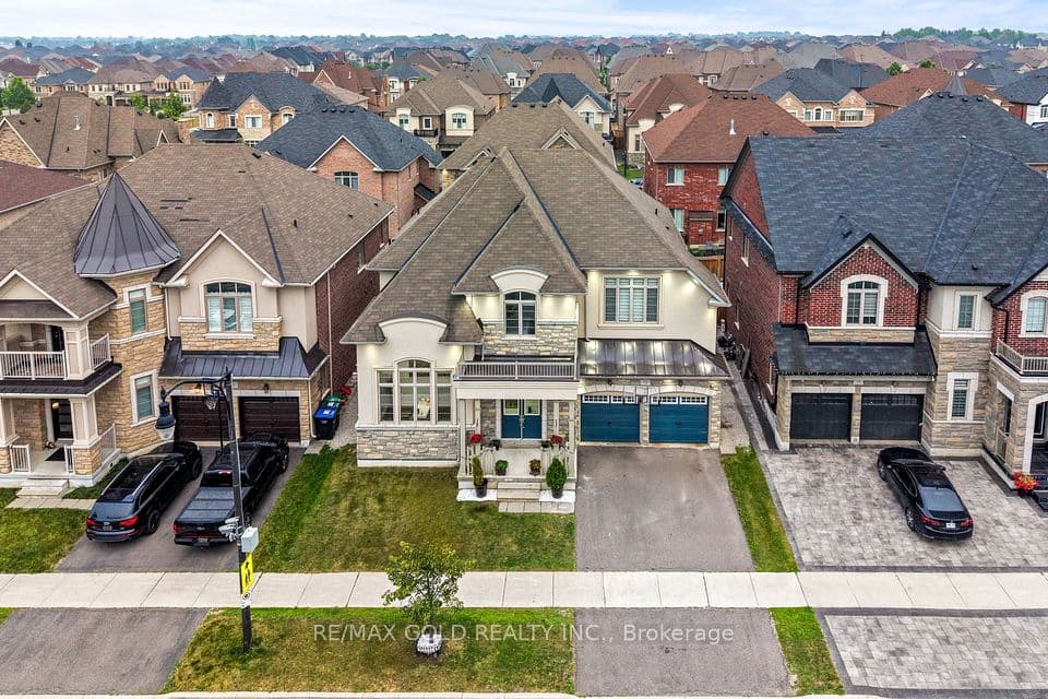 73 Squire Ellis Drive, Brampton, ON L6P 4C2 – main photo