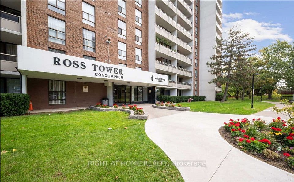 4 Kings Cross Road 2106, Brampton, ON L6T 3X8 – main photo