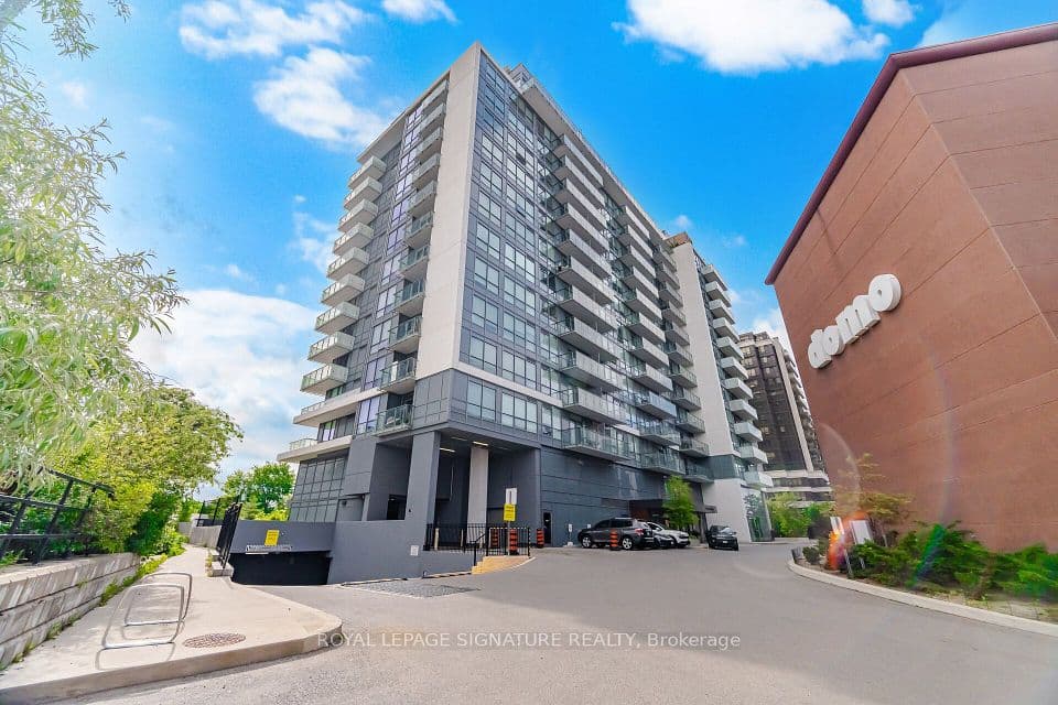 10 De Boers Drive 615, Toronto, ON M3J 0L6 – main photo