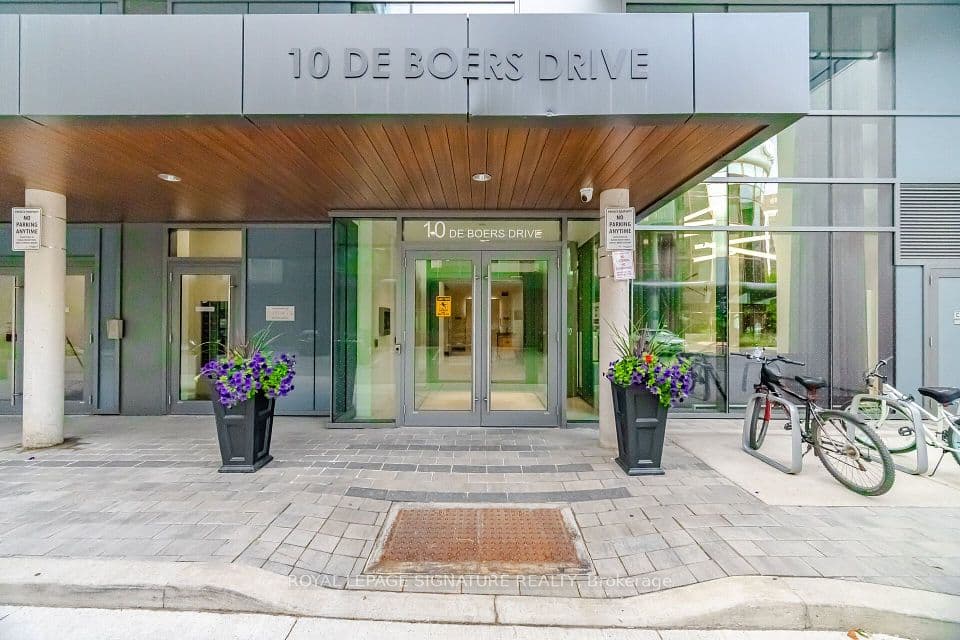 10 De Boers Drive 615, Toronto, ON M3J 0L6 – photo 3