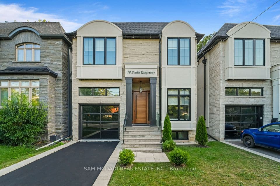 78 South Kingsway, Toronto, ON M6S 3T3 – main photo