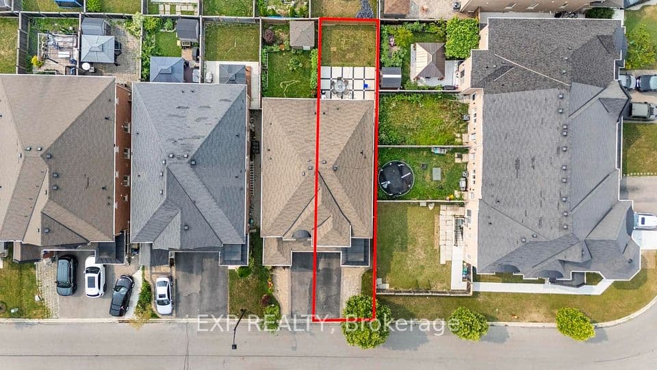717 Megson Terrace, Milton, ON L9T 8K5 – photo 3