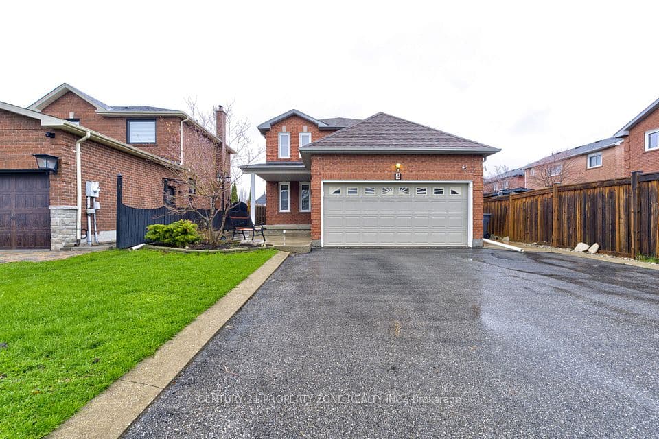 4 Compton Court, Caledon, ON L7E 1L4 – main photo