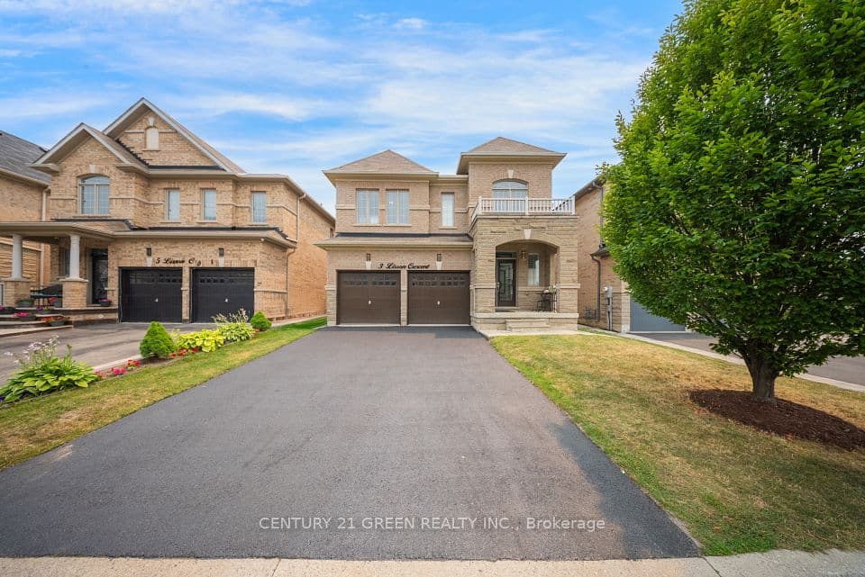 3 Lisson Crescent, Brampton, ON L6X 5H8 – photo 2