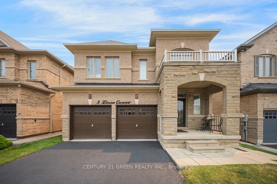 3 Lisson Crescent, Brampton, ON L6X 5H8 – main photo