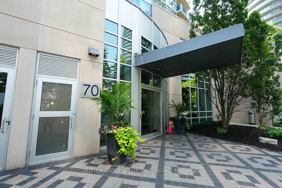 70 Absolute Avenue 1209, Mississauga, ON L4Z 0A4 – main photo