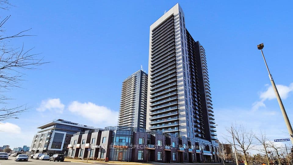 8 Nahani Way 321, Mississauga, ON L4Z 0C6 – main photo