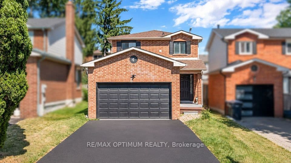4 Lawnview Court, Brampton, ON L7G 1T4 – main photo