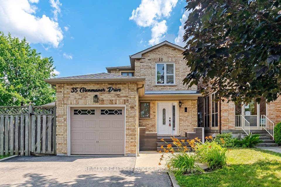 35 Glenmanor Drive, Brampton, ON L6Z 3Z1 – photo 2
