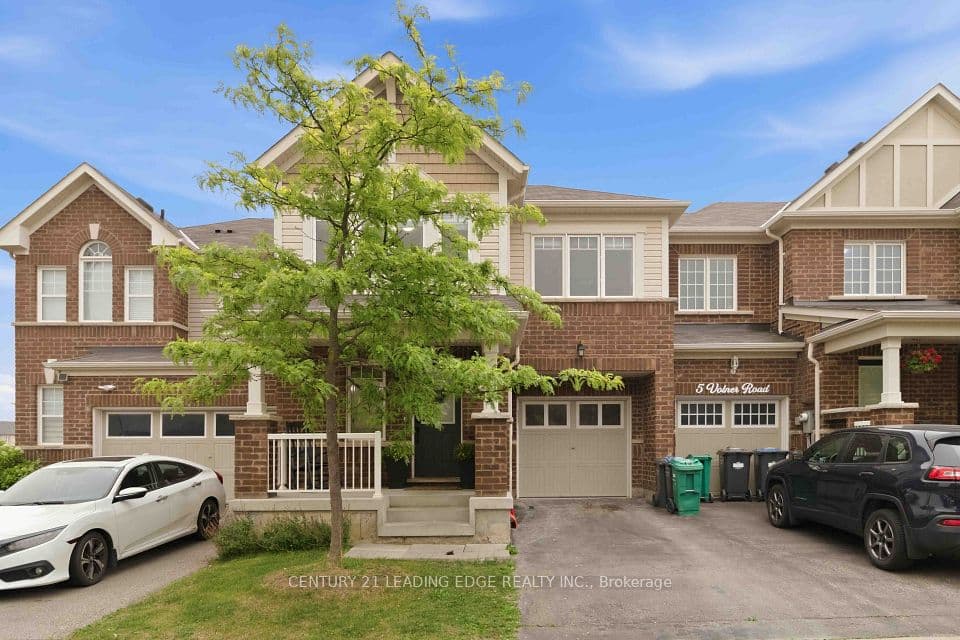 3 Volner Road, Brampton, ON L7A 4P4 – main photo