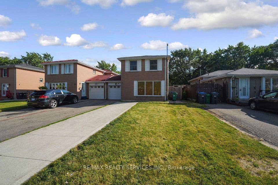 79 Cloverdale Drive, Brampton, ON L6T 2T5 – photo 2
