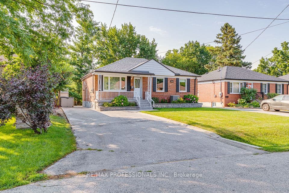 580 Exbury Crescent, Mississauga, ON L5G 2P4 – main photo