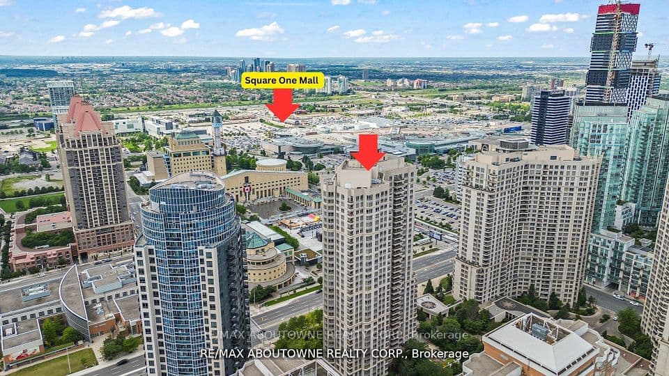 310 Burnhamthorpe Road W 401, Mississauga, ON L5B 4P9 – photo 2