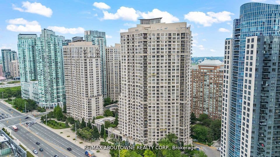 310 Burnhamthorpe Road W 401, Mississauga, ON L5B 4P9 – main photo