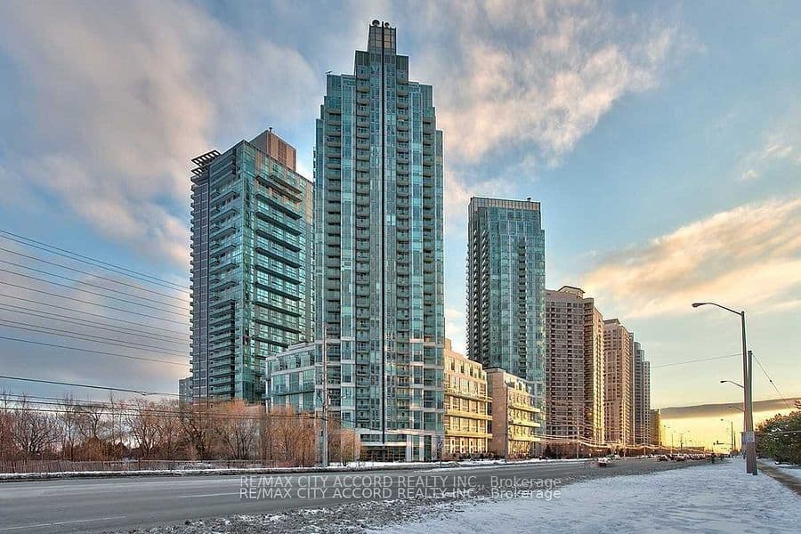 220 Burnhamthorpe Road W 1801, Mississauga, ON L5B 4N4 – main photo