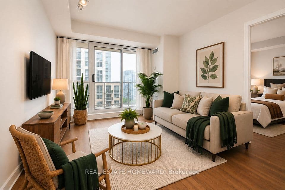 5 Michael Power Place 1805, Toronto, ON M9A 0A3 – photo 2