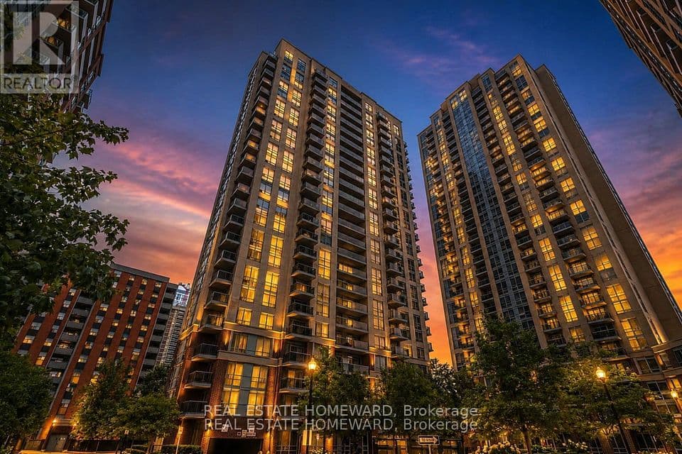 5 Michael Power Place 1805, Toronto, ON M9A 0A3 – main photo