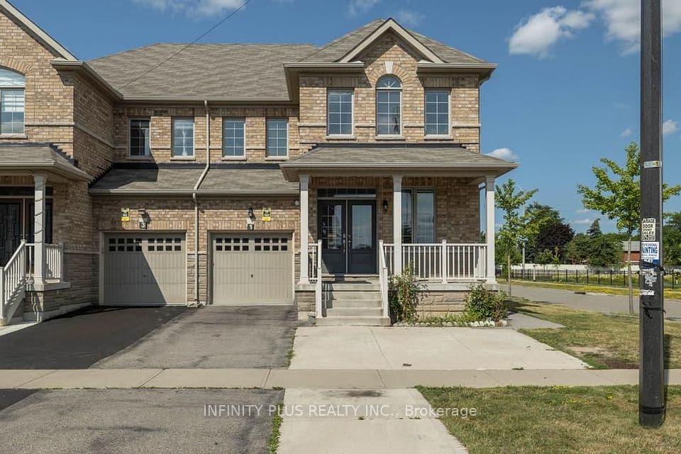 1 Ebury Drive, Brampton, ON L6X 0Z3 – main photo