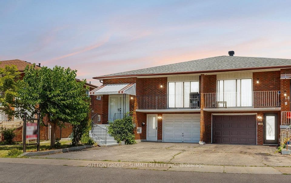 20 SAWMILL Road, Toronto, ON M3L 2M2 – main photo