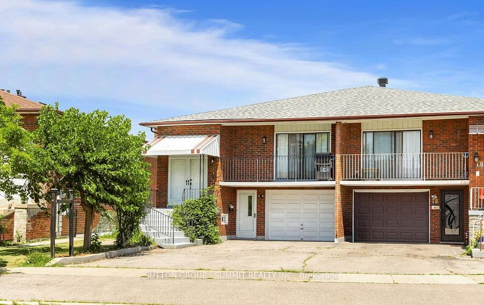 20 SAWMILL Road, Toronto, ON M3L 2M2 – photo 2