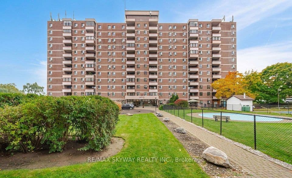 1615 Bloor Street 1203, Mississauga, ON L4X 1S2 – main photo