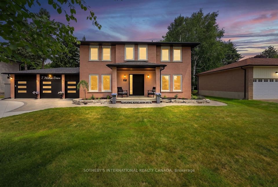 7 McKee Drive, Caledon, ON L7C 1G8 – main photo
