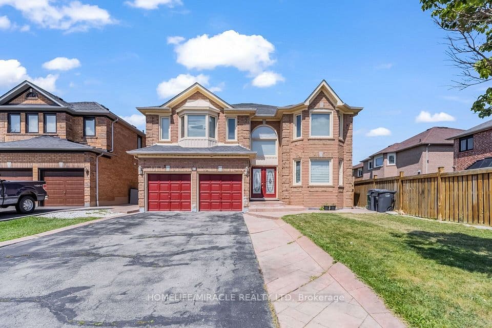 32 Gold Tree Street, Brampton, ON L6R 1T9 – main photo