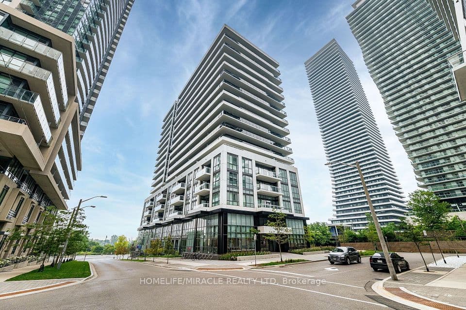 65 Annie Craig Drive 303, Toronto, ON M8V 0C4 – main photo