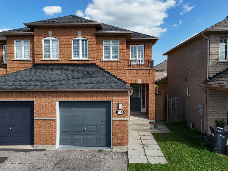 3321 Raindance Crescent, Mississauga, ON L5N 8L7 – main photo