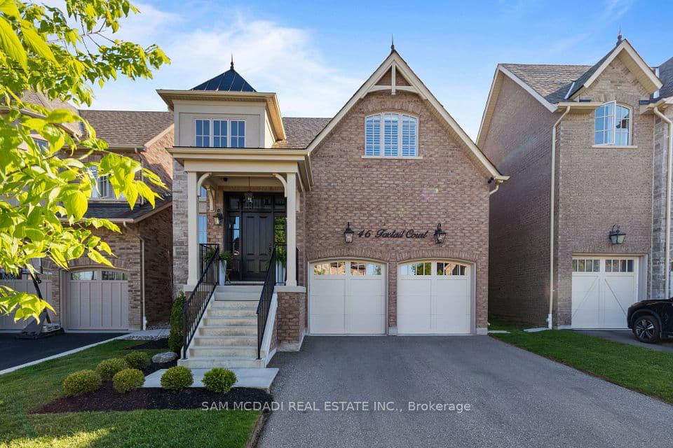 46 Foxtail Court, Halton Hills, ON L7G 0J6 – main photo