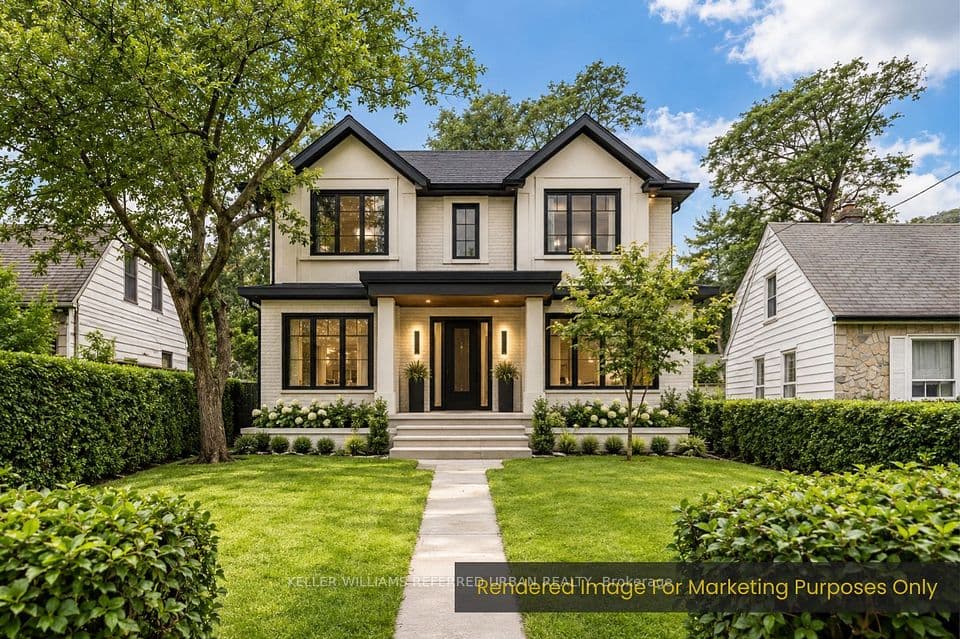 7 Saunders Crescent, Toronto, ON M8Y 2P7 – photo 2