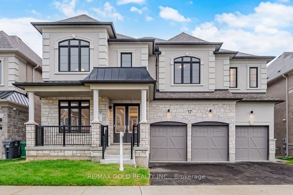 17 Mosswood Trail, Brampton, ON L6P 4E7 – main photo